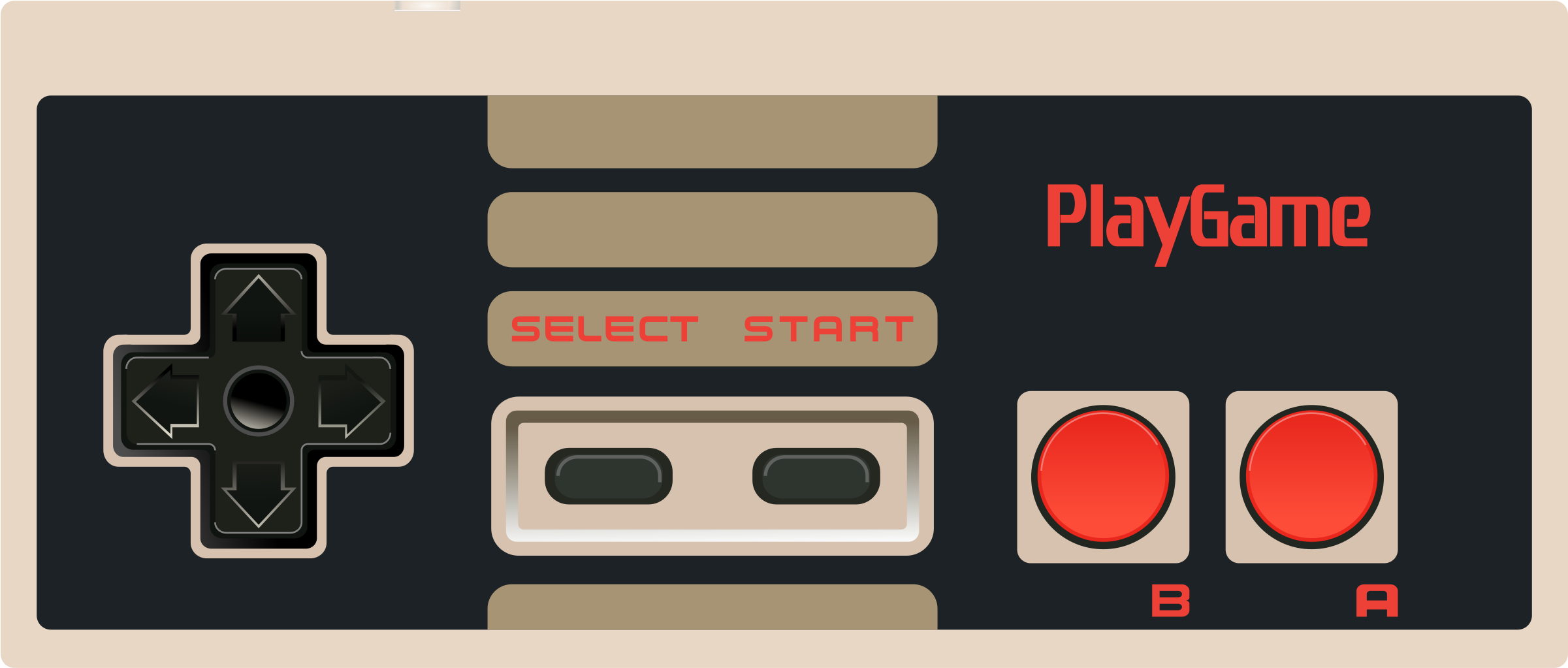 This Free Icons Png Design Of Nes Controller