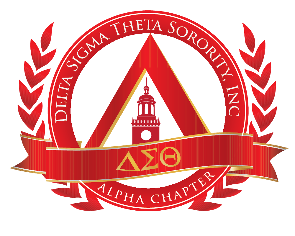 Delta Sigma Theta Logo Png