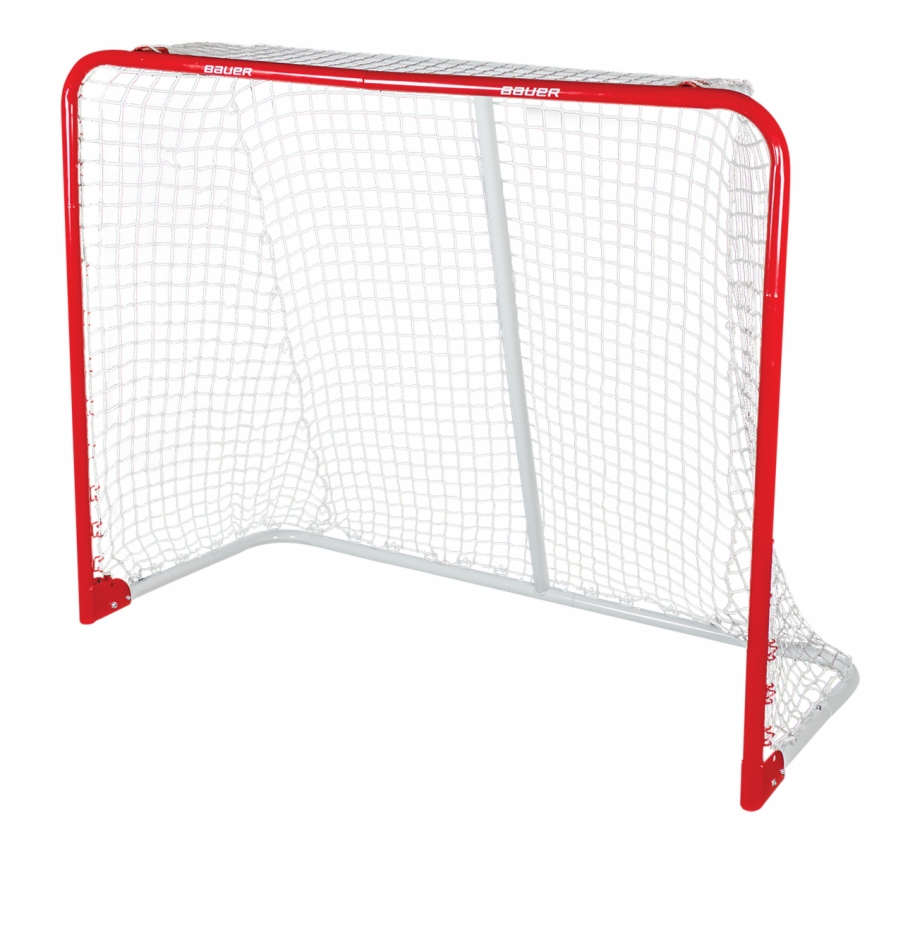 Lacrosse Goal Png Bauer Hockey Net