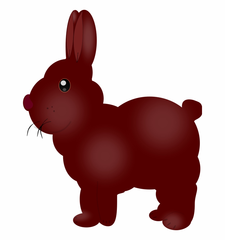 Bunny Png Chocolate Clip Art