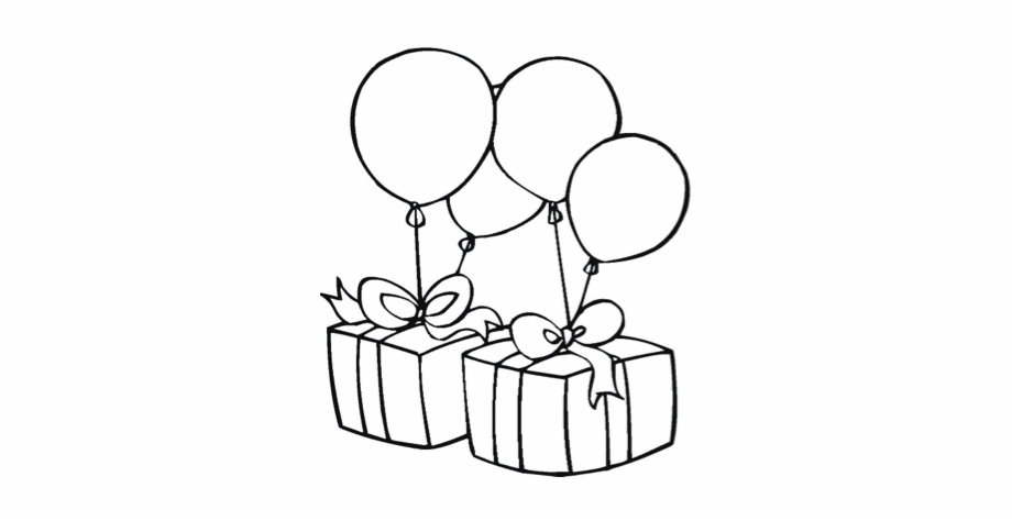 Birthday Gifts Balloon