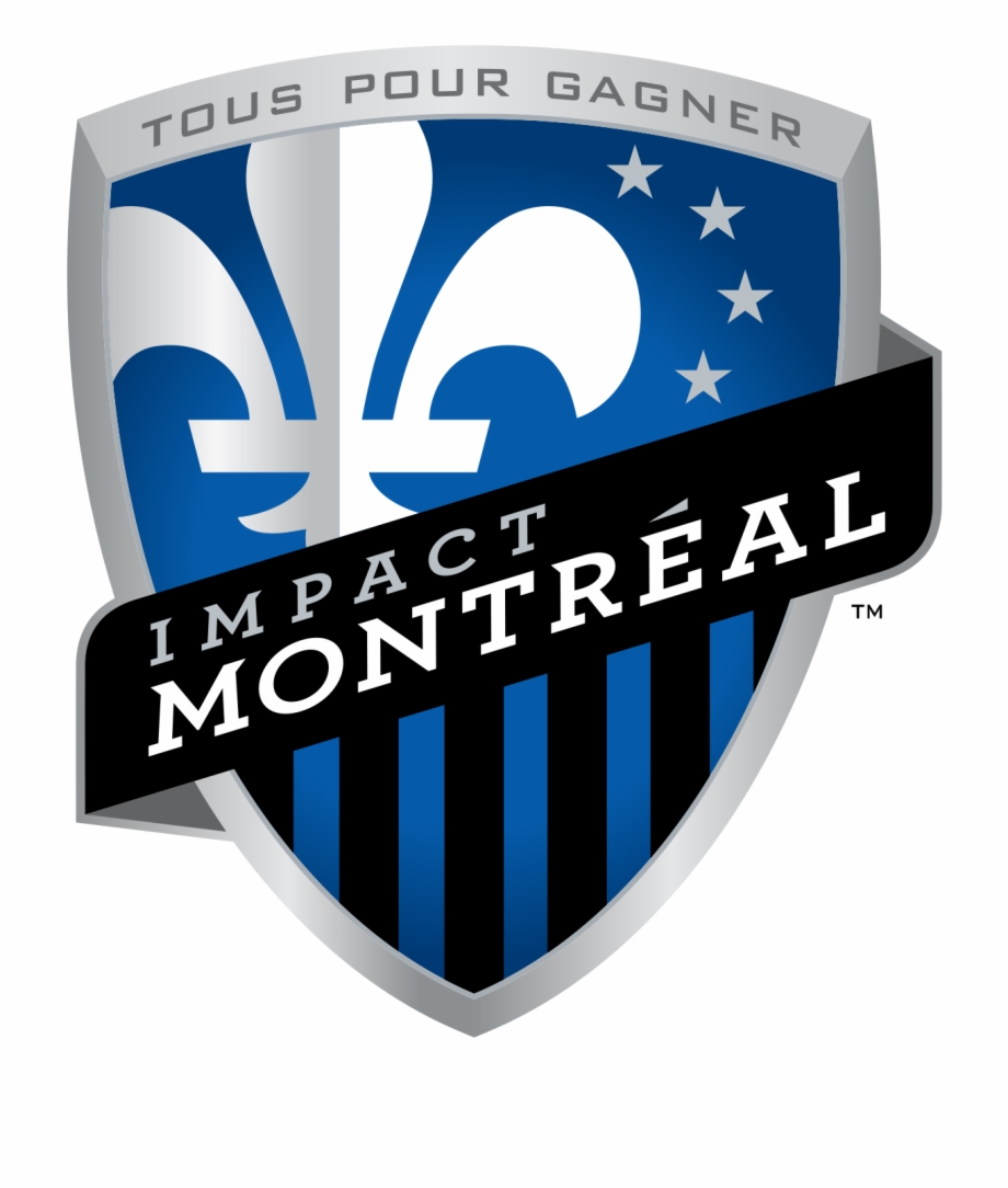 Chicago Fire Vs Montreal Impact Logo