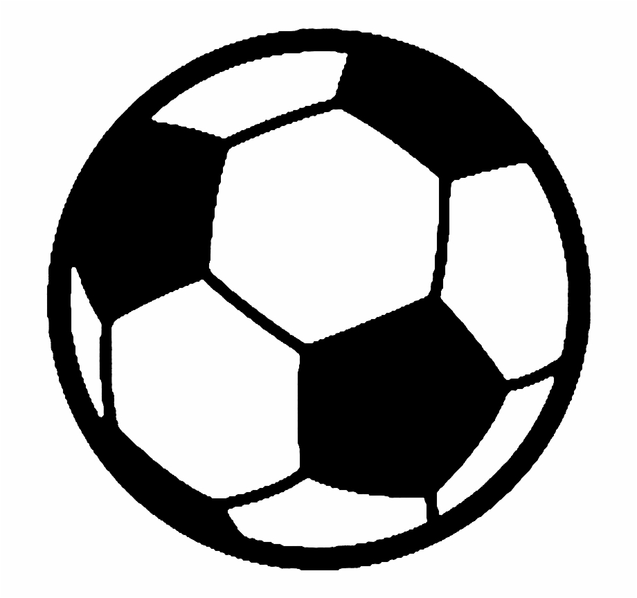 Soccer Ball Svg Ball Svg File Dxf File Png File Clipart Digital Cut ...
