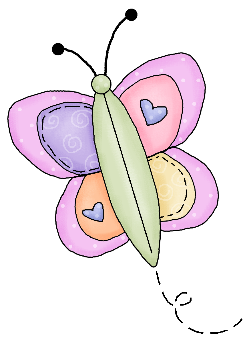 Cute Butterfly Png