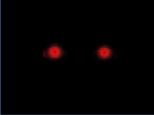🖤 Dark Creepy Anime Icon Horror Scary - Monsters With Glowing Red Eyes  Transparent PNG - 750x735 - Free Download on NicePNG