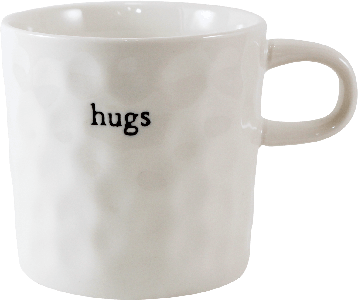 Hugs Mug Coffee Cup