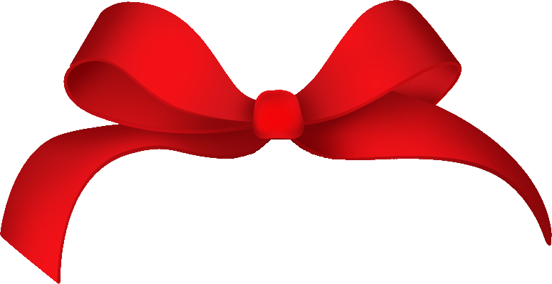 Gift red ribbon PNG image transparent image download, size: 2301x1884px