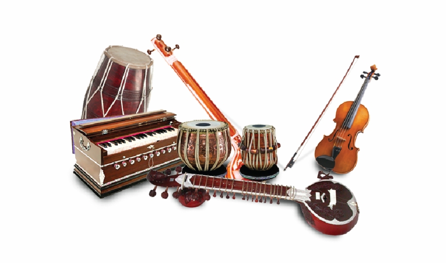 indian music clipart