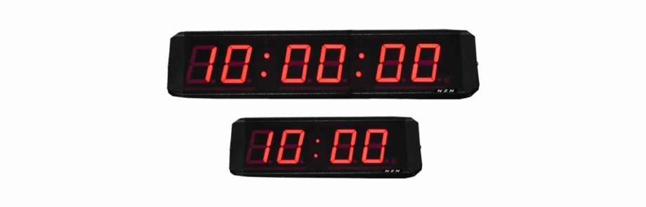 Nzn 6Cm Led Digital Clock Led Display