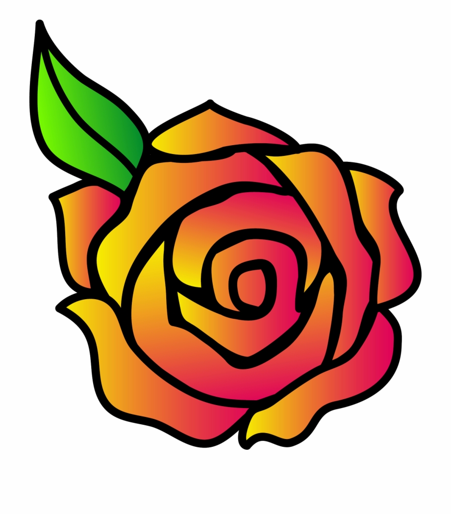 Mexican Flower Png Cartoon Roses