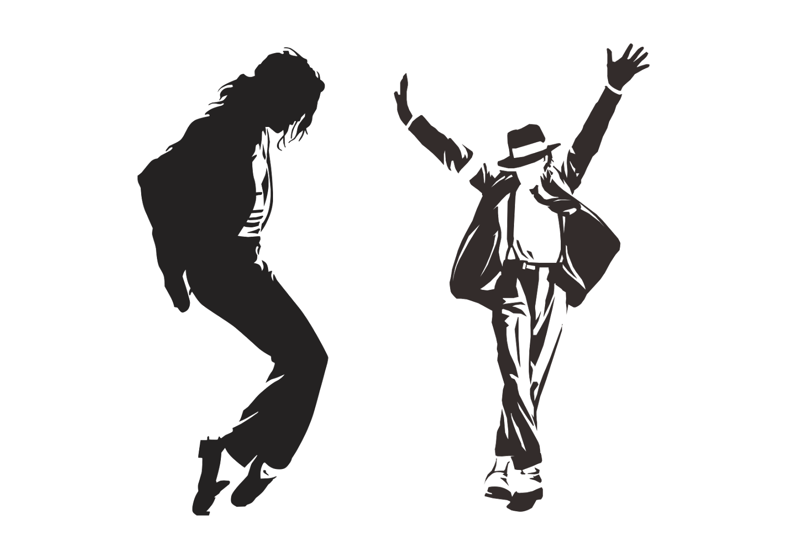 Michael Jackson Logo Png - Clip Art Library