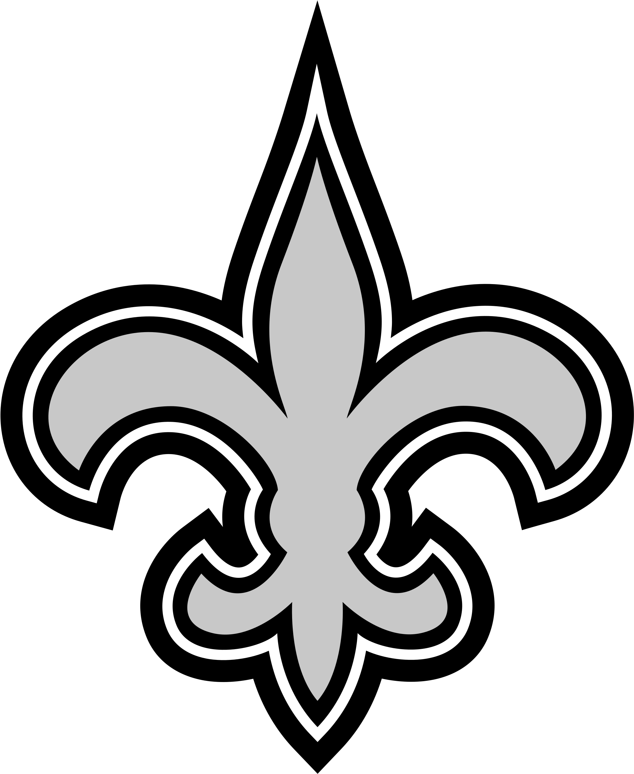 Royalty Free Stock New Saints Logo Png Transparent - Clip Art Library