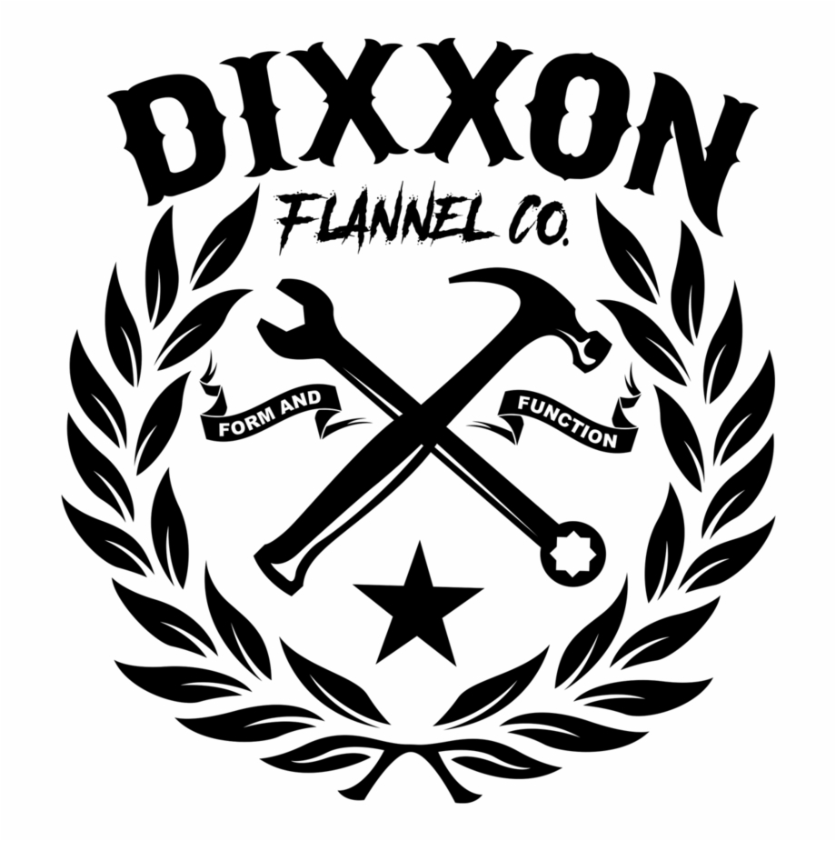 Dixxon Flannel Co Janus Motorcycles Logo