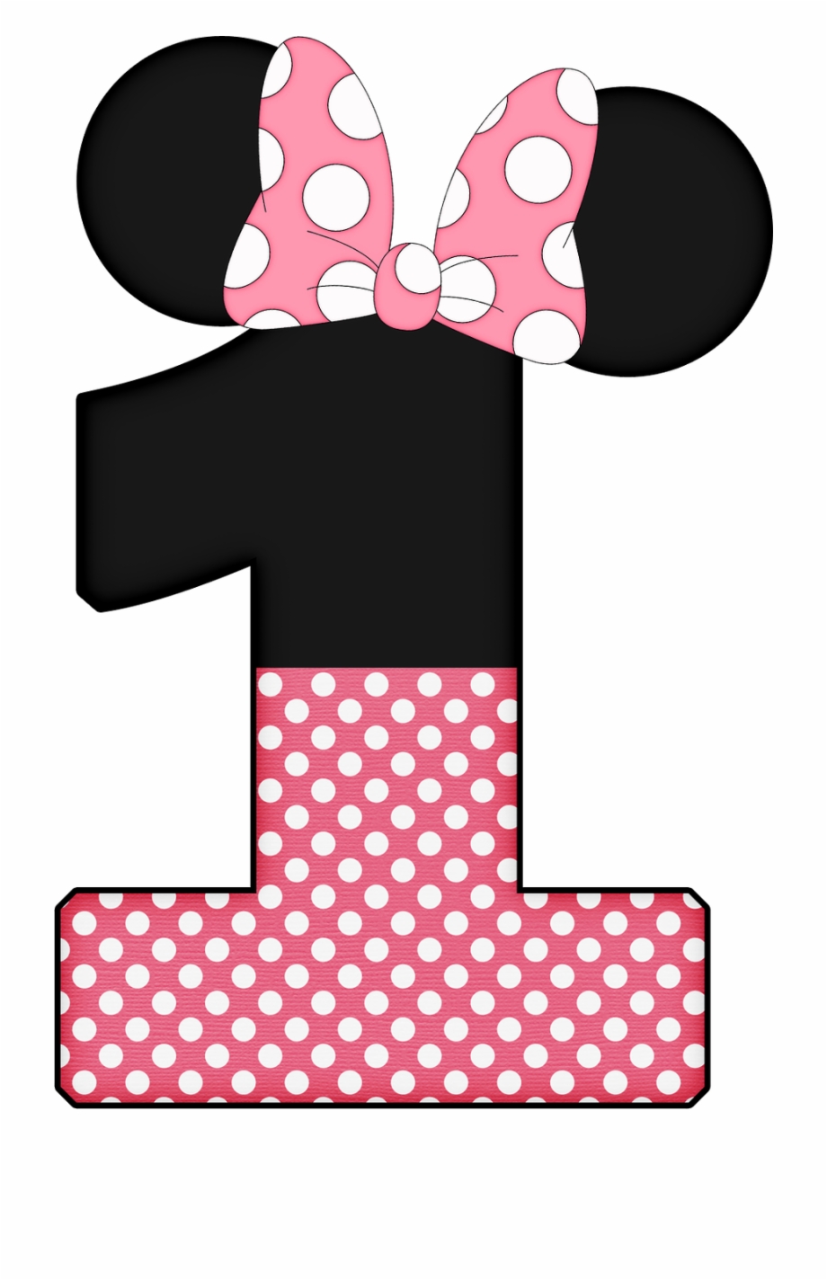 Minnie Mouse Clipart Minnie Mouse Pink Minnie Mouse