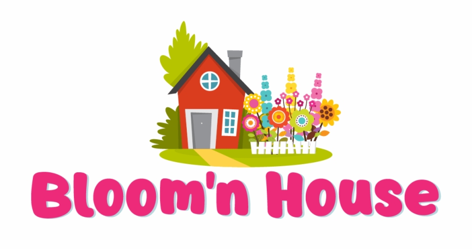 Bloom N House Illustration