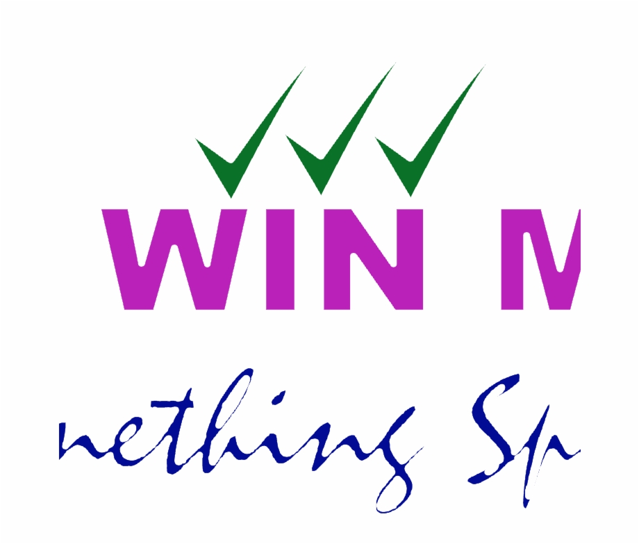 In Wp Right Win Logo Png 1 Calligraphy