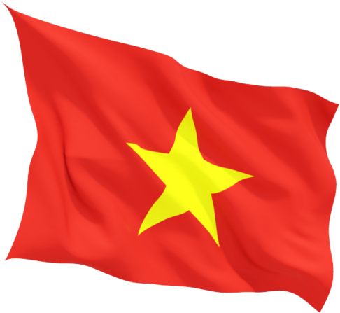 Vietnam Flag Png Flag Of Vietnam Png