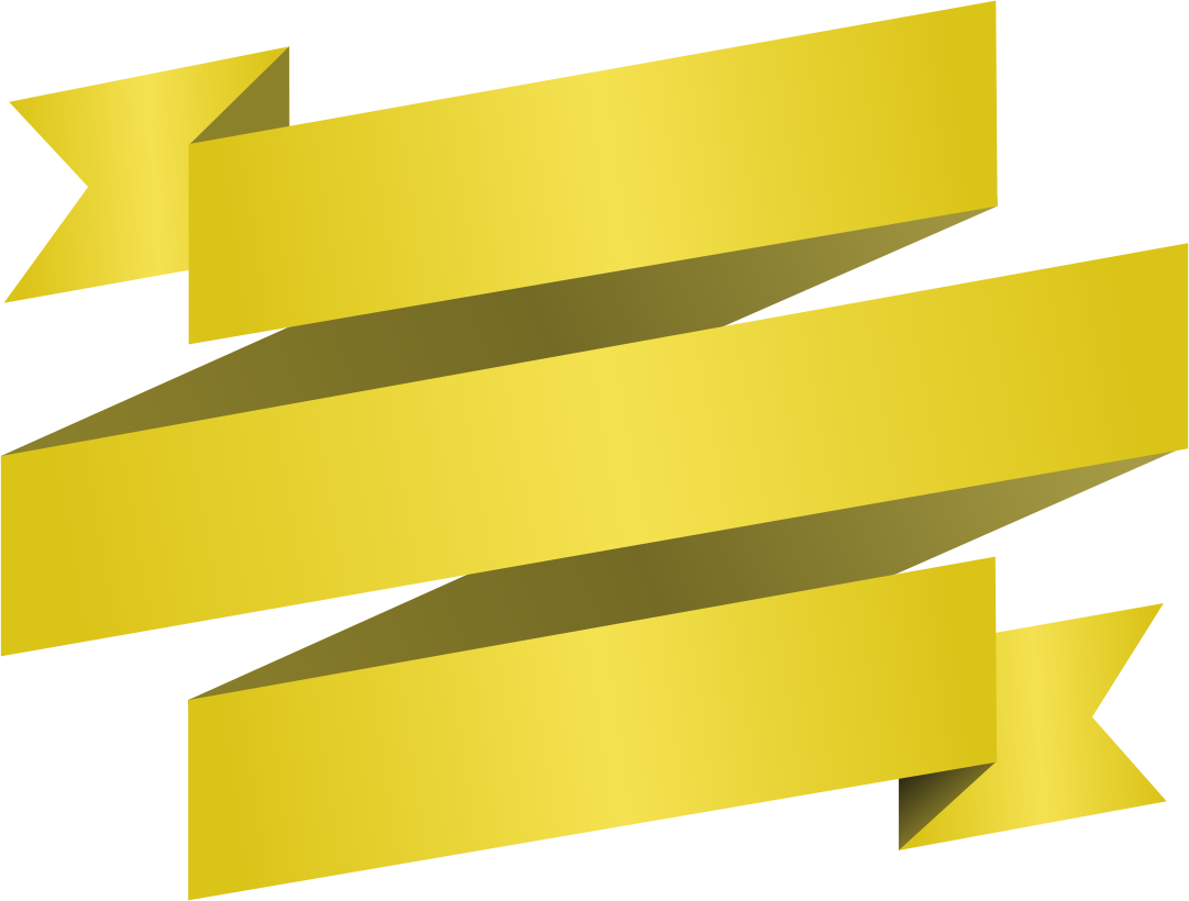 Banner Ribbon Vector Png