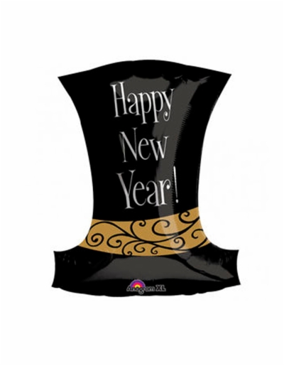 happy new year hat png
