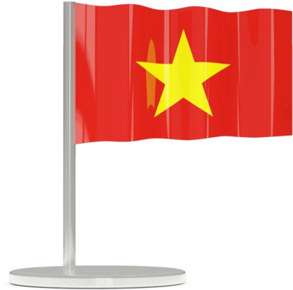 Download Vietnam Flag Png Clipart Vietnam Flag Clipart