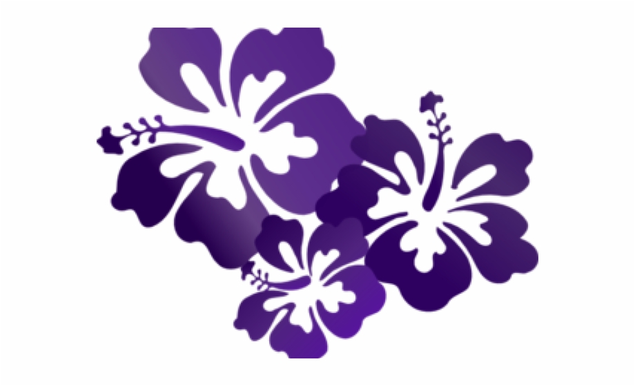 Flowers Vectors Clipart Purple Purple Flower Vector Png