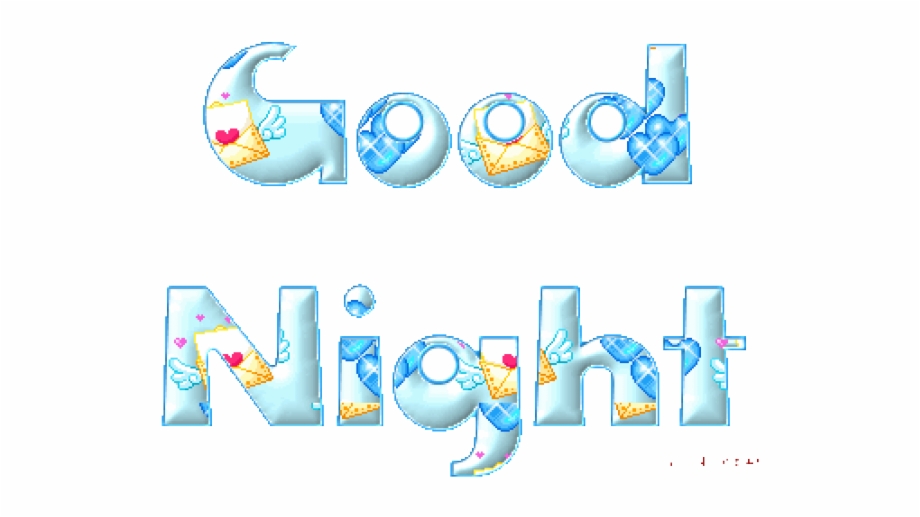 Good Night Png Logo - Clip Art Library