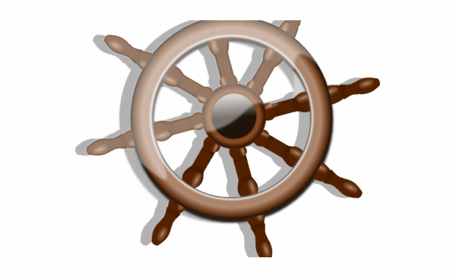 Ships Wheel Clipart Maritim Png