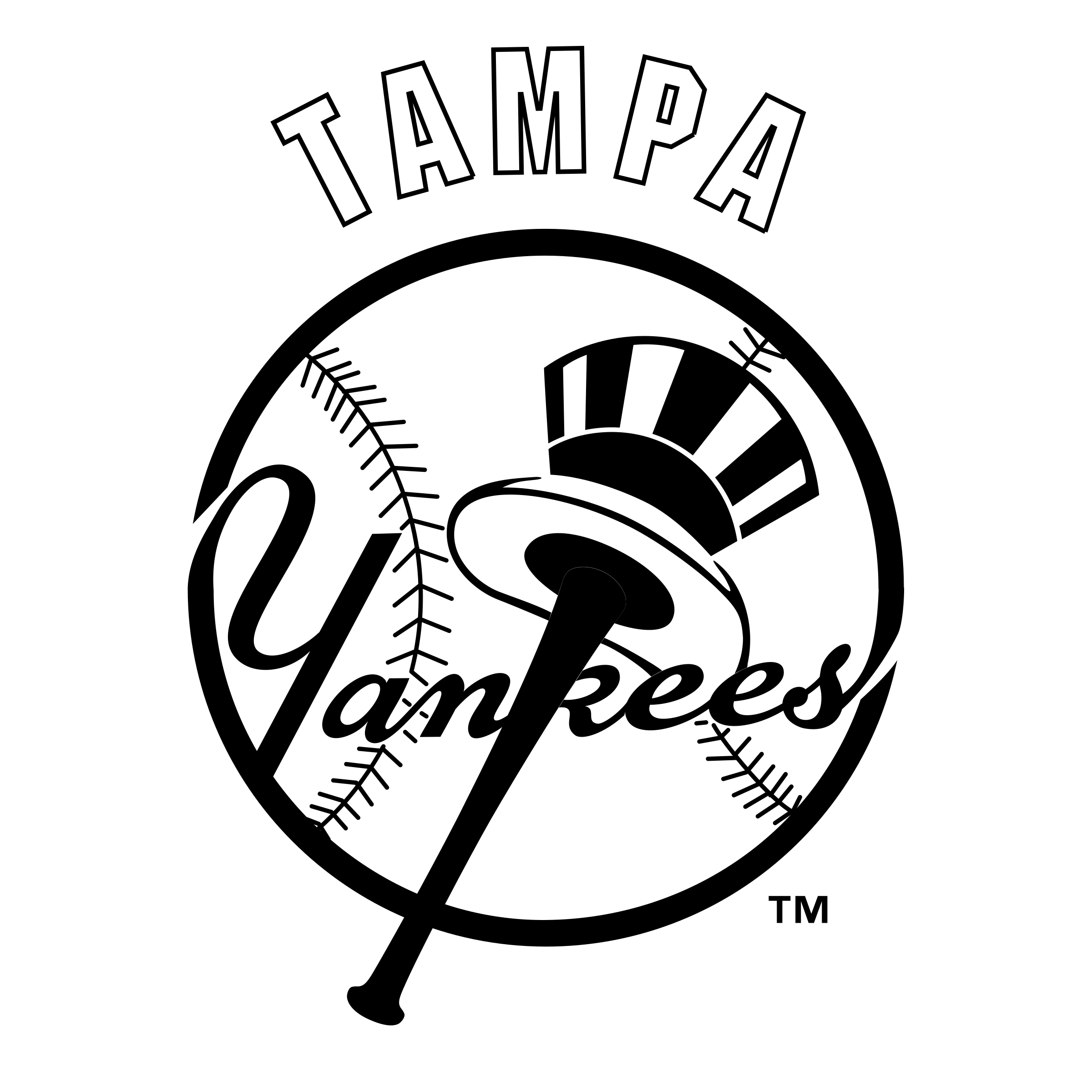Lista 102+ Foto Logo De Los Yankees De Nueva York Mirada Tensa