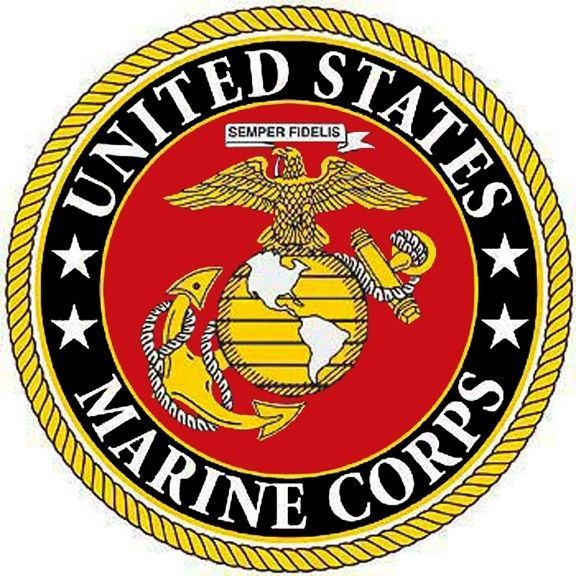 Marine Corps Emblem Png - Clip Art Library