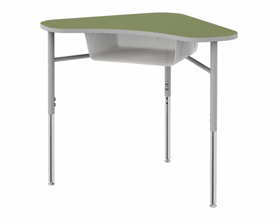 Artcobell Uniflex Tri Top Desks Writing Desk