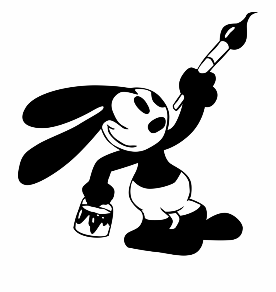 Download Oswald The Lucky Rabbit Png Photo Original