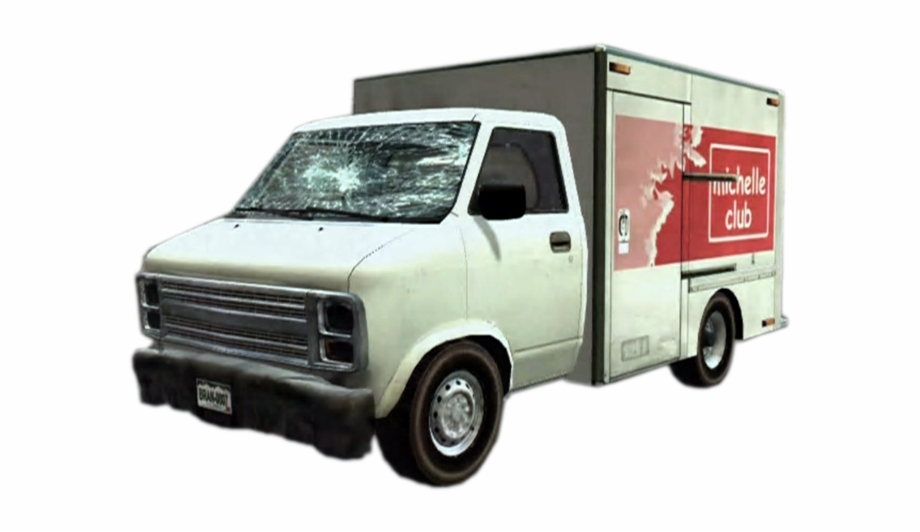 Delivery Truck Images Dead Rising 4 Truck