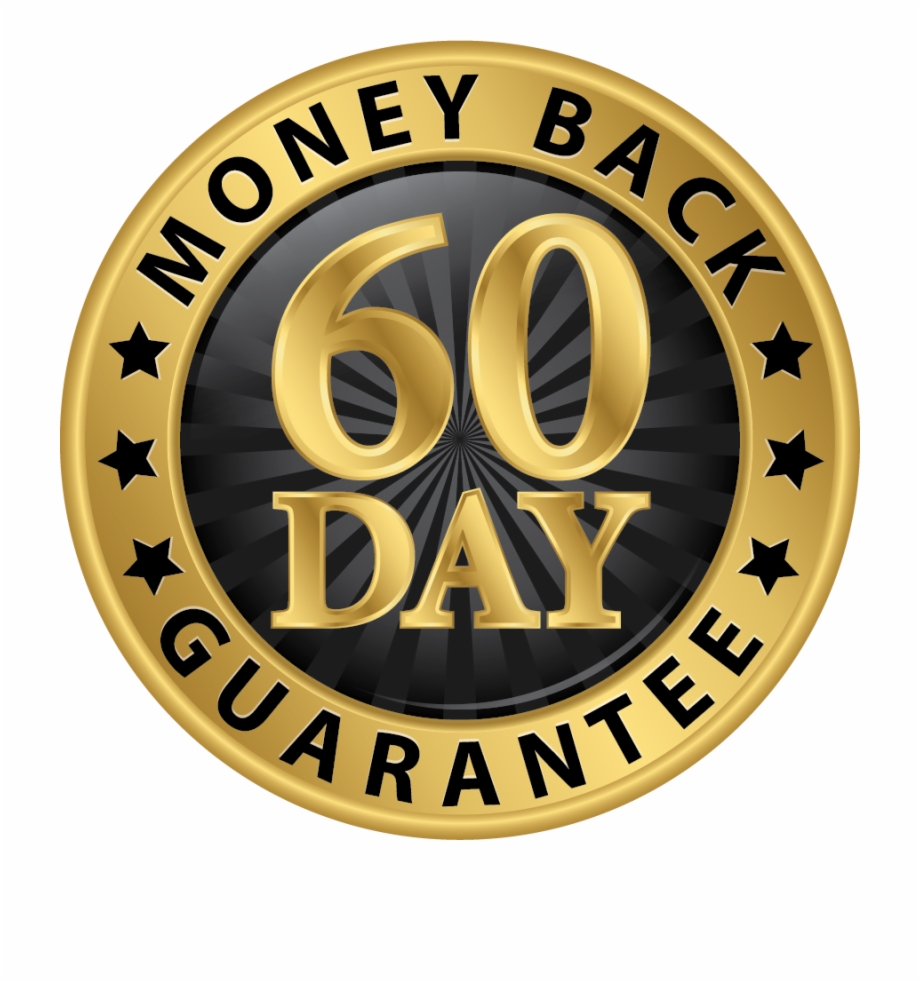 60 Day Money Back Guarantee Best Price Guarantee