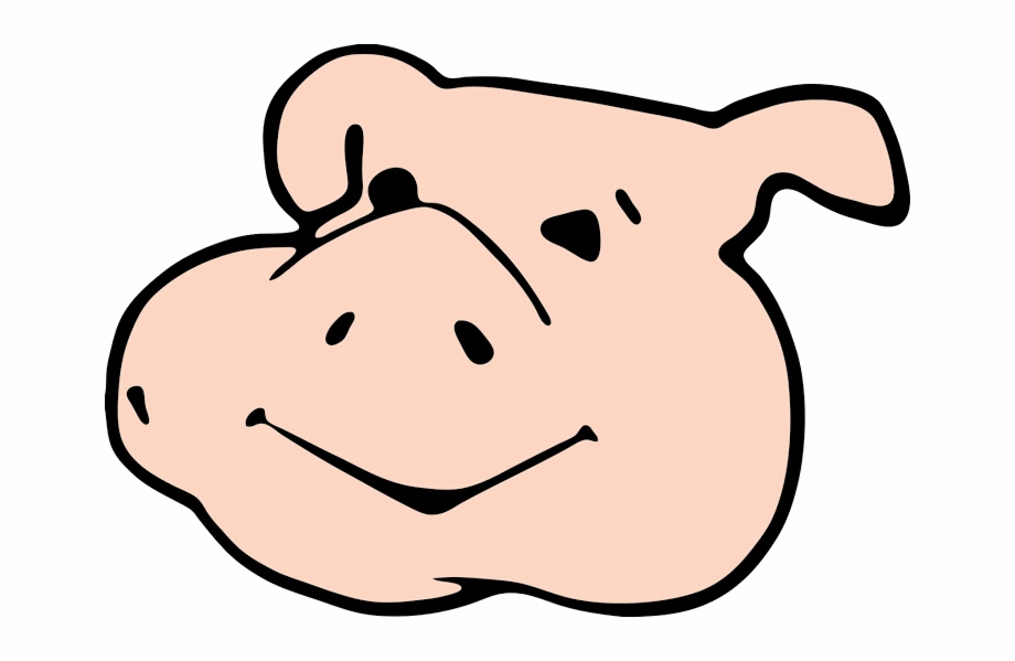 Save This Png File Of Pots The Pigs
