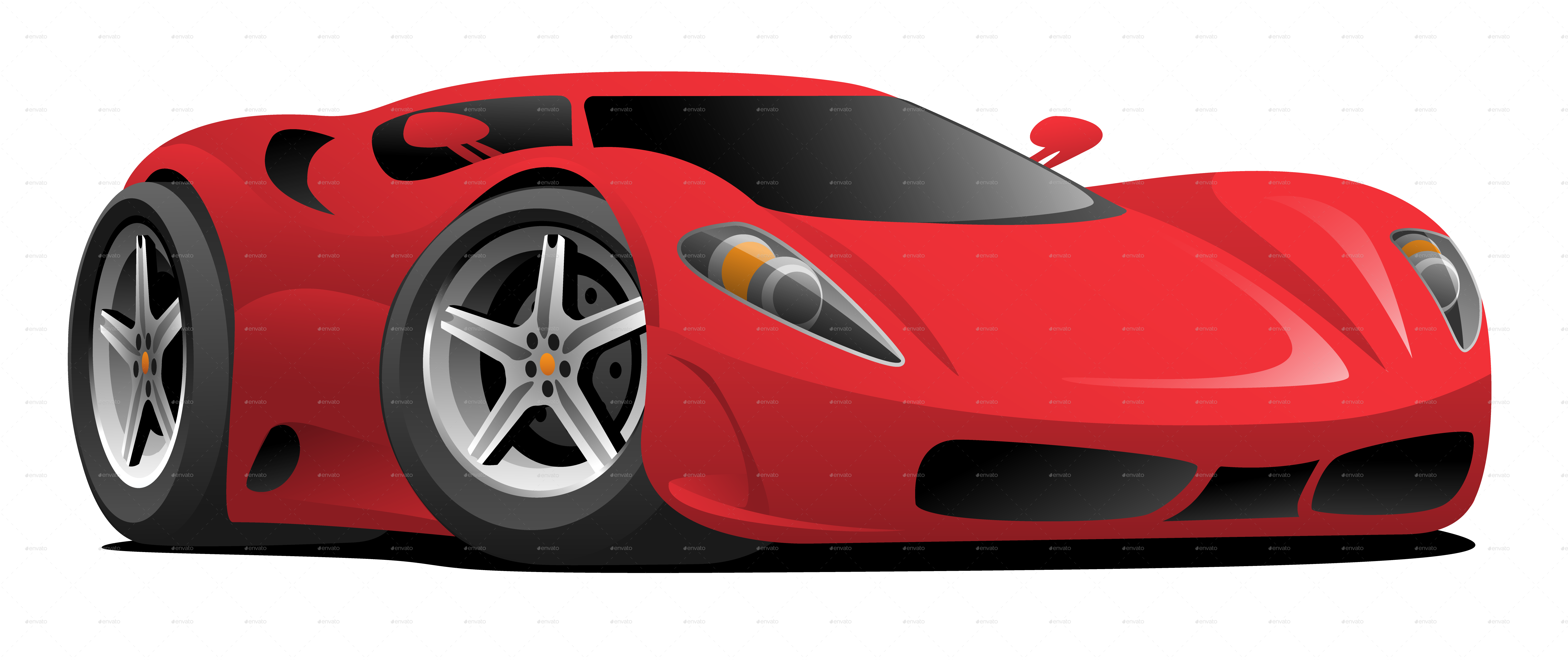 Free Red Sports Car Png, Download Free Red Sports Car Png png images ...