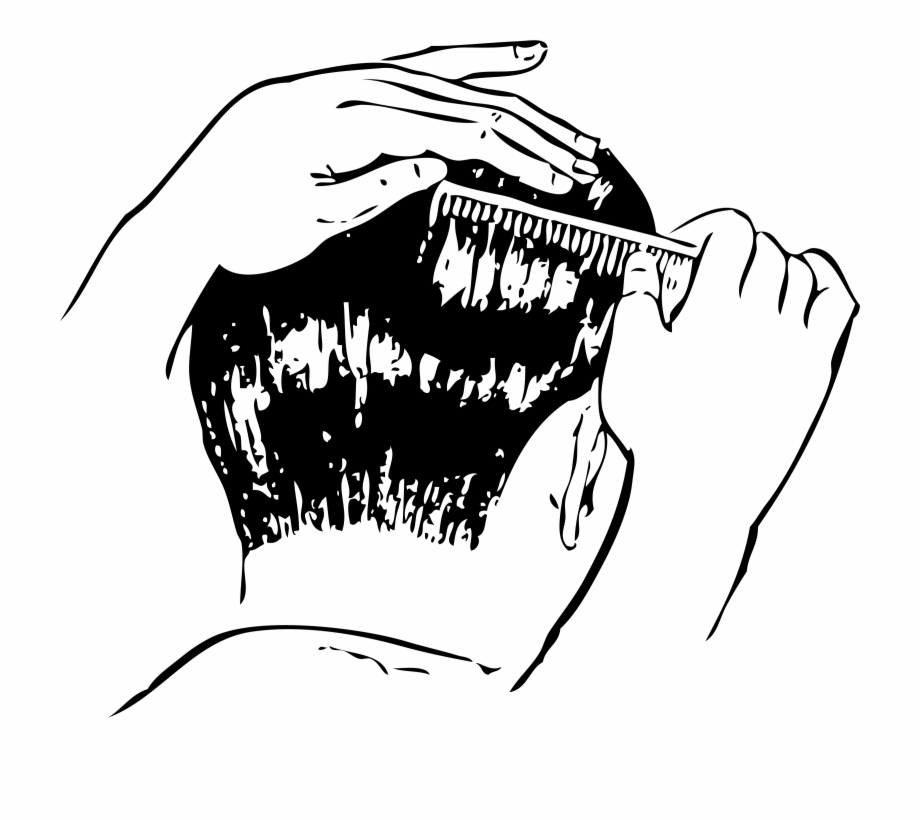 Comb Hair Clipart Comb Hair Clip Art