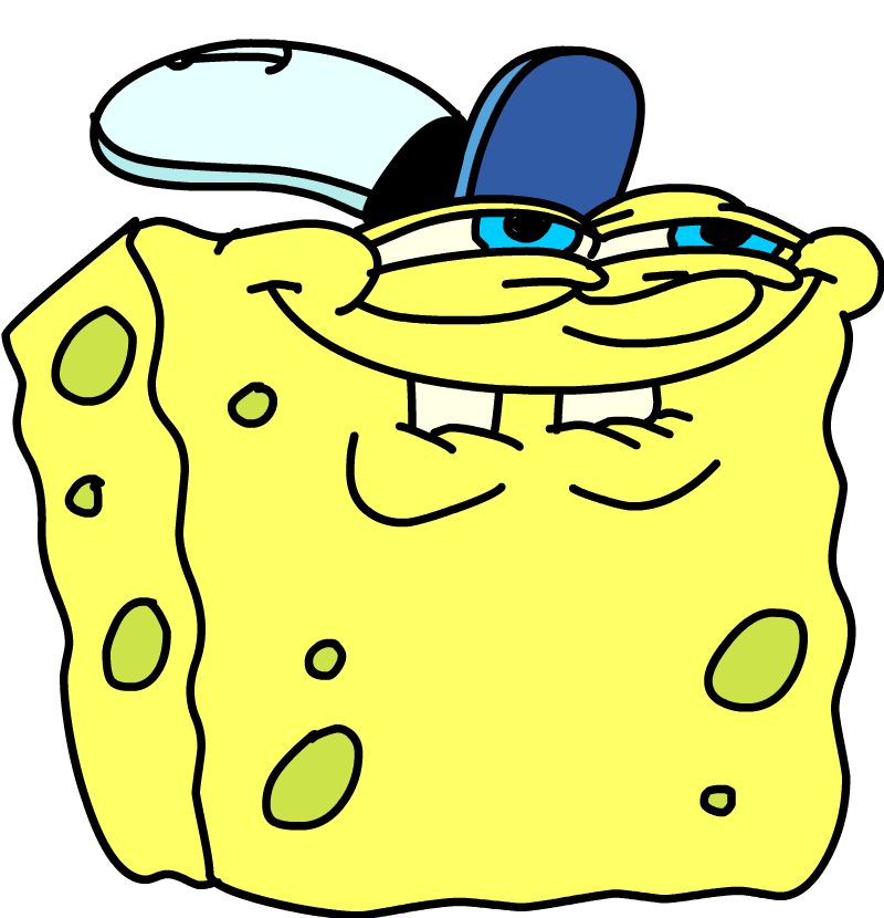 Spongebob Gif Png