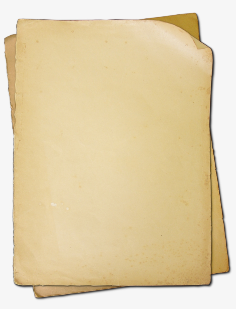 Old Papers Png