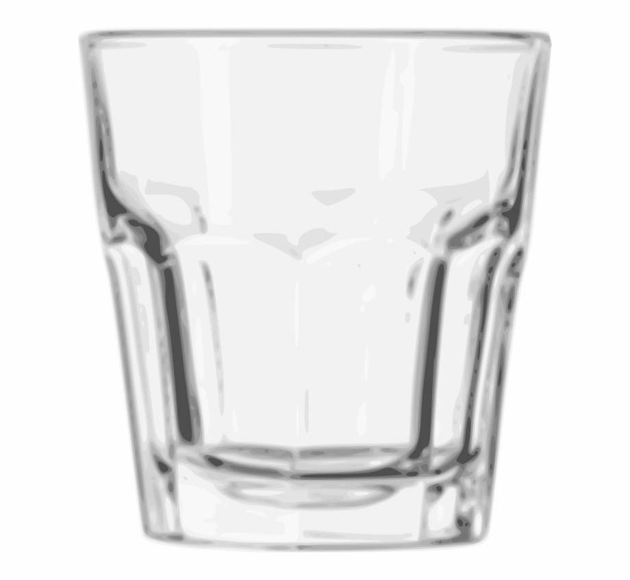 Free Black And White Drinking Glasses Download Free Black And White Drinking Glasses Png Images