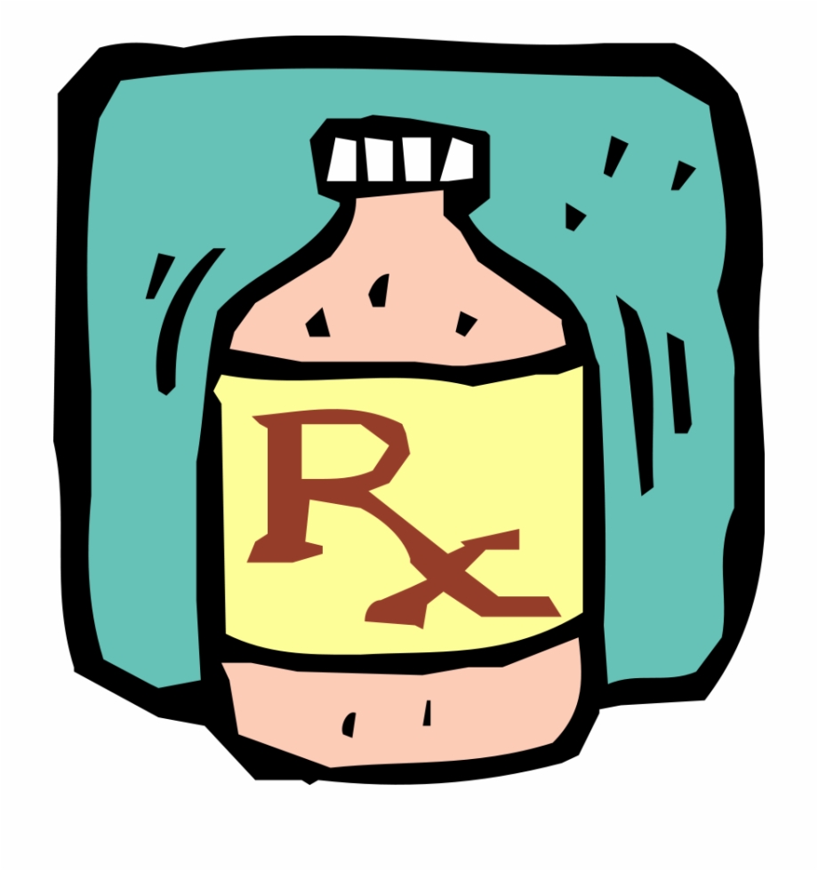 Medical Symbols 09 Png Prescription Clipart Png