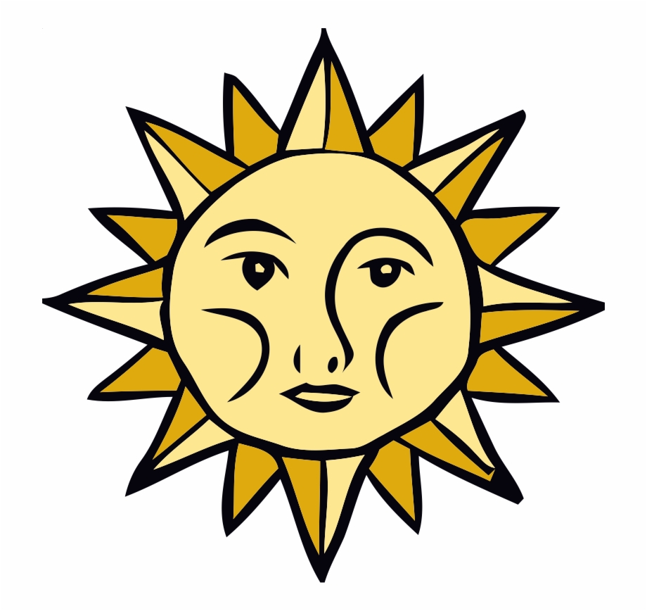 Sun Png Free Download Best On Clipartmag Federation - Clip Art Library