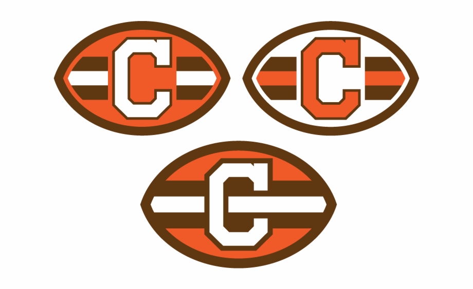 Logos and uniforms of the Cleveland Browns NFL American football Clip ...