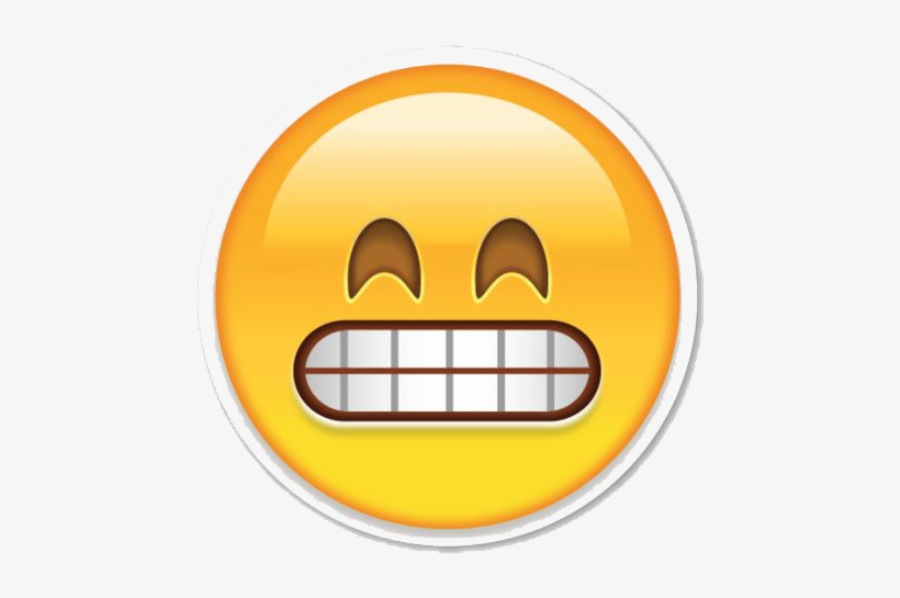 Smile Emoji Png