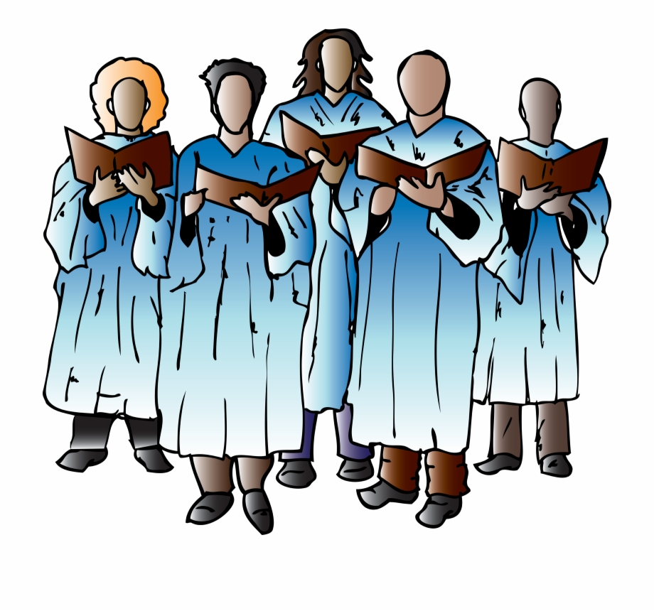 Free Church Choir Download Clip Art On Church