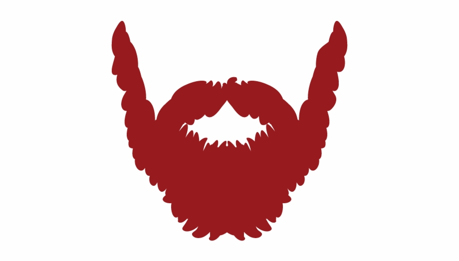 red beard clipart