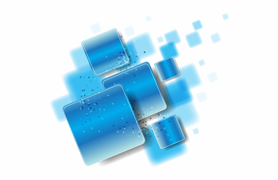 blue abstract png