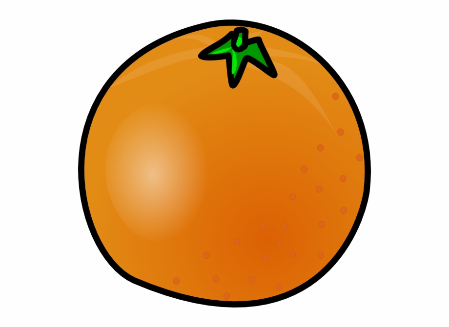 Orange Png Images Orange Clipart