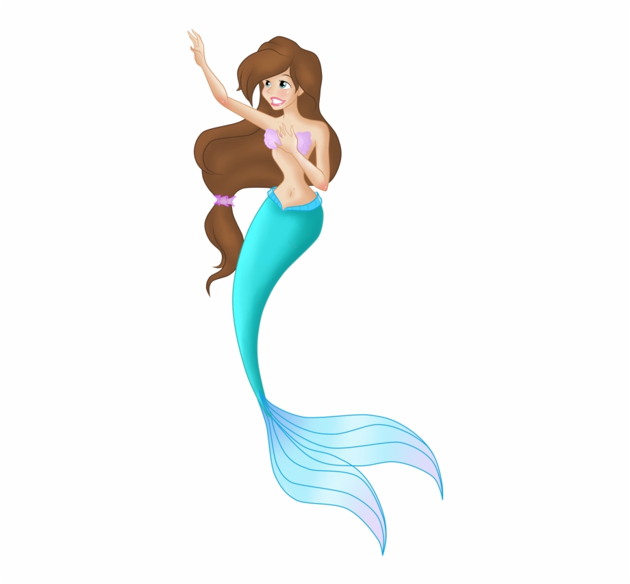 Mermaid Png Download Png Image With Transparent Background