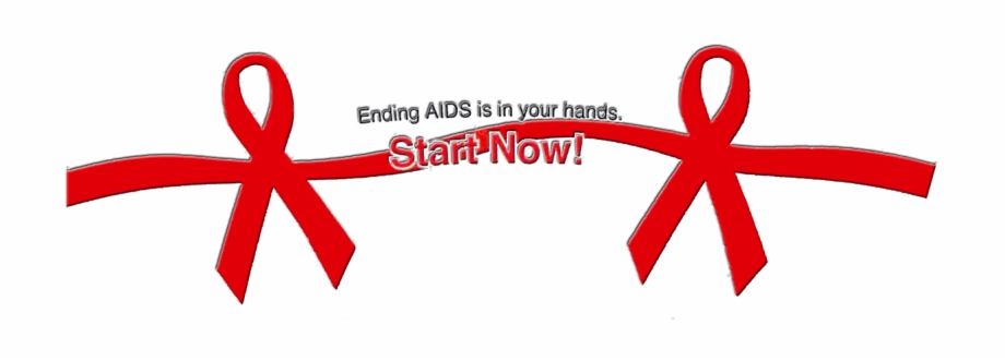 The Red Ribbon Is An International Symbol Of