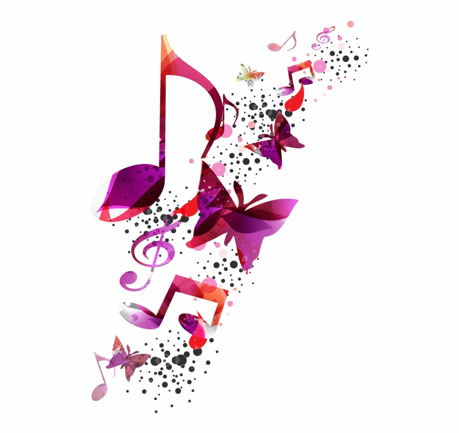 Free Colorful Music Notes Png, Download Free Colorful Music Notes Png ...